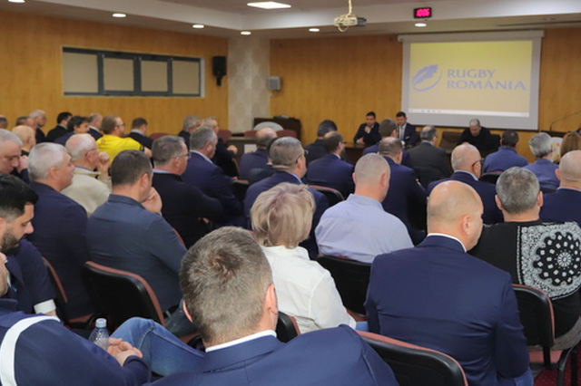 Adunarea Generală Ordinară și Conferința Națională de Rugby au avut loc la Izvorani în weekendul trecut_2