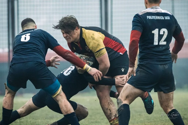 Rugby Club Gura Humorului are un prim jucător din Africa de Sud și așteaptă alți patru jucători străini în cadrul parteneriatului cu Asociația Mingea Ovală